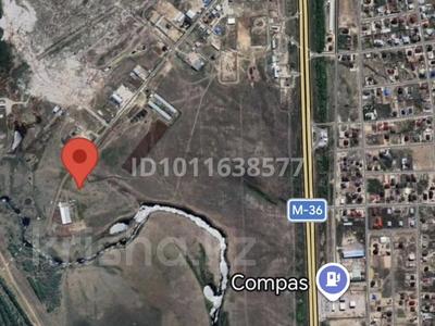 Жер телімі · 2.3 га, ул Бирлик уч 9/1, бағасы: 230 млн ₸ в Жибек Жолы