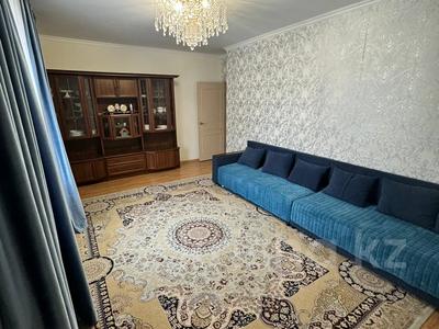 3-комнатная квартира, 90 м², 5/18 этаж, Кудайбердиулы 2 за 35 млн 〒 в Астане, Алматы р-н