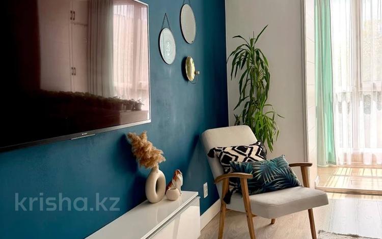 2-бөлмелі пәтер · 53 м² · 4/5 қабат, Тимирязева 113, бағасы: 48.5 млн ₸ в Алматы, Бостандыкский р-н — фото 2