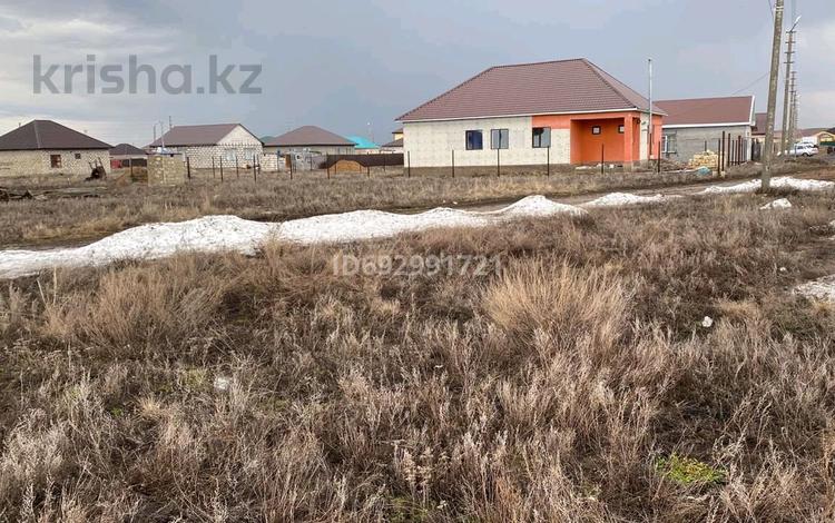 Участок 10 соток, жилой массив Кызылжар 990 за 3.9 млн 〒 в Актобе, жилой массив Кызылжар — фото 2