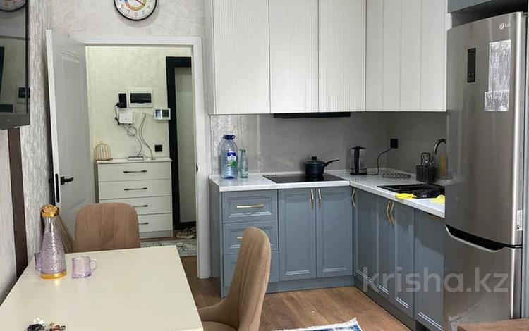 2-комнатная квартира · 50 м² · 6/12 этаж, Толе би 12в за 280 000 ₸ в Шымкенте — фото 2