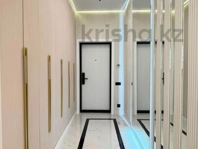 4-комнатная квартира · 110 м² · 14/16 этаж, Утеген батыра — Заезжай и Живи за 90 млн ₸ в Алматы