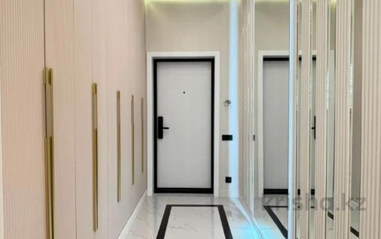 4-комнатная квартира · 110 м² · 14/16 этаж, Утеген батыра — Заезжай и Живи за 90 млн ₸ в Алматы — фото 3