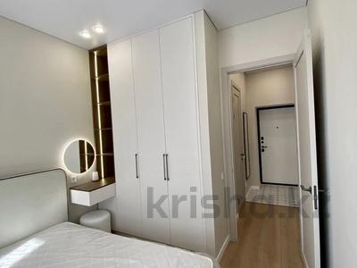 2-комнатная квартира · 42 м² · 8/12 этаж, Жубан Молдагалиев 5 — Жагалау, МНУ, Ханшатыр за 280 000 ₸ в Астане, Нура р-н