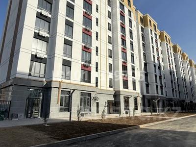 1-бөлмелі пәтер · 43.68 м² · 6/9 қабат, Тұран ш/а, Байдибек би 126/7, бағасы: 18.5 млн ₸ в Шымкенте, Каратауский р-н