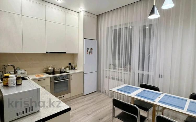 1-комнатная квартира · 48 м² · 2/9 этаж, Кабанбай батыра 64 — Рыскулова за 35.3 млн ₸ в Астане, Есильский р-н — фото 2