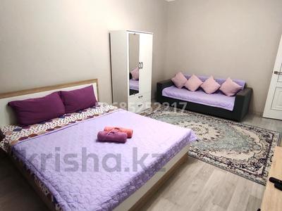 1-комнатная квартира · 40 м² · 3/9 этаж, Сатпаева 74 — Сатпаева Розыбакиева за 15 000 〒 в Алматы, Бостандыкский р-н