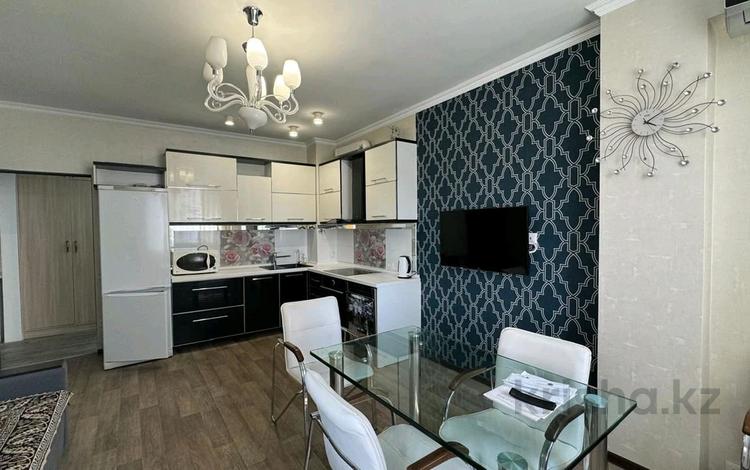3-комнатная квартира · 80 м² · 5/9 этаж, Сауран 14 — Керей и Жанибек Ханов за 320 000 ₸ в Астане, Есильский р-н — фото 13