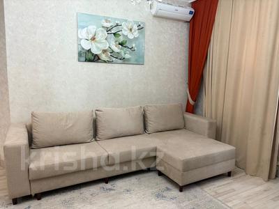 3-комнатная квартира · 96 м² · 2/16 этаж, Абая 150/230 — Мынбаева - Тургут Озала за 72 млн ₸ в Алматы, Бостандыкский р-н