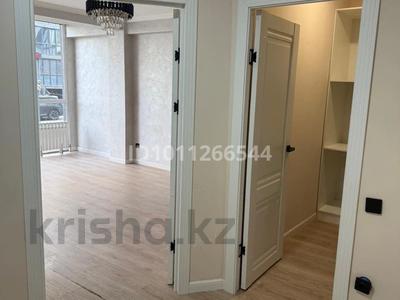1-комнатная квартира · 54 м² · 1/9 этаж, мкр Шугыла, Мкр. Шугыла за 32 млн ₸ в Алматы, Наурызбайский р-н