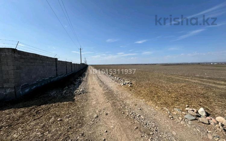 Участок · 50 соток, Жайык 45 — Кошмамбет за 8 млн ₸ в Улане — фото 2