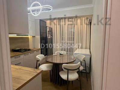 2-бөлмелі пәтер · 50.4 м² · 9/10 қабат, Жунисова 14/10, бағасы: 33.5 млн ₸ в Алматы, Наурызбайский р-н
