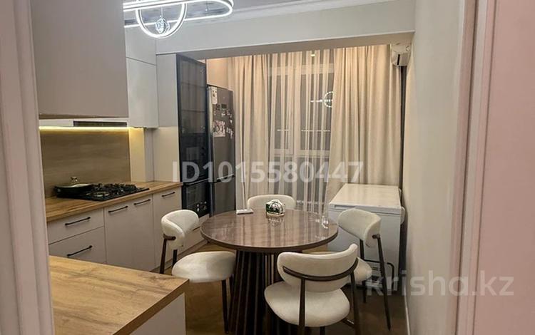 2-комнатная квартира · 50.4 м² · 9/10 этаж, Жунисова 14/10 за 33.5 млн ₸ в Алматы, Наурызбайский р-н — фото 2