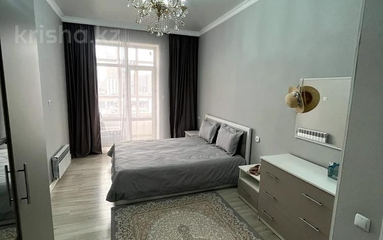 3-комнатная квартира · 75.7 м² · 6/10 этаж, ул. Култегин 11А за 49 млн ₸ в Астане, Есильский р-н — фото 5