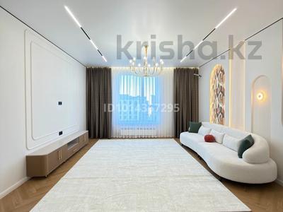 3-комнатная квартира · 95 м² · 9/9 этаж, Александр Сызганов 1/2 — мангилик ел за 90 млн ₸ в Астане, Есильский р-н