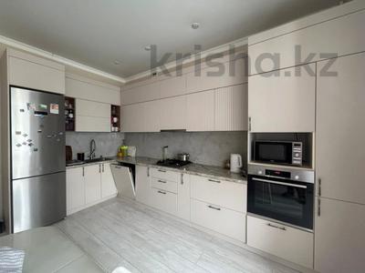 3-комнатная квартира · 96.9 м² · 3/4 этаж, северо-запад 45А 4 за 49.5 млн 〒 в Костанае