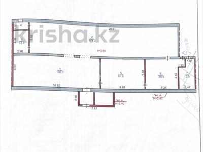 Дүкендер мен бутиктер · 380 м², бағасы: 75 млн 〒 в Лисаковске