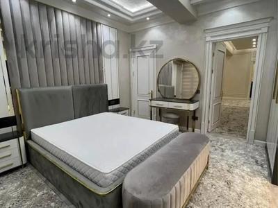 3-комнатная квартира · 115 м² · 8/8 этаж, Розыбакиева 320 за 115 млн ₸ в Алматы, Бостандыкский р-н