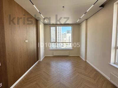 3-бөлмелі пәтер · 70 м² · 7/18 қабат, Е-36 6 — G block, паркинг и кладовка, бағасы: 41.9 млн ₸ в Астане, Нура р-н