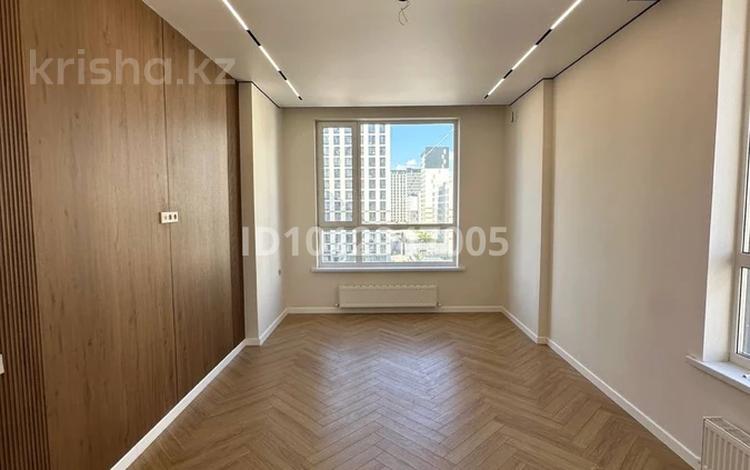 3-бөлмелі пәтер · 70 м² · 7/18 қабат, Е-36 6 — G block, паркинг и кладовка, бағасы: 41.9 млн ₸ в Астане, Нура р-н — фото 2