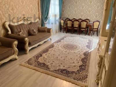 3-бөлмелі пәтер · 101 м² · 1/10 қабат, Кенесары хана 54/1-45, бағасы: 55.5 млн ₸ в Алматы, Наурызбайский р-н
