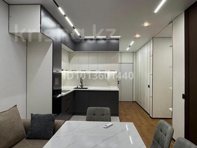 2-комнатная квартира · 60 м² · 5/13 этаж, Муратбаева 46 за 50 млн ₸ в Алматы, Алмалинский р-н