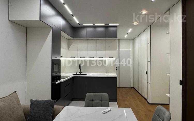 2-комнатная квартира · 60 м² · 5/13 этаж, Муратбаева 46 за 50 млн ₸ в Алматы, Алмалинский р-н — фото 2