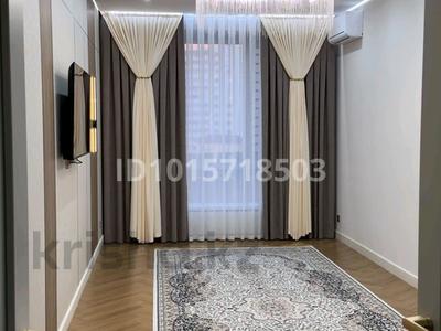 3-комнатная квартира · 94 м² · 3/12 этаж, Чингиз Айтматов 79 за 70 млн ₸ в Астане, Нура р-н