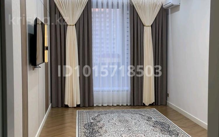3-комнатная квартира · 94 м² · 3/12 этаж, Чингиз Айтматов 79 за 70 млн ₸ в Астане, Нура р-н — фото 2
