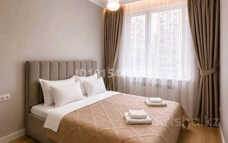 2-комнатная квартира · 59 м² · 8/17 этаж, Утепова 31 за 24 000 ₸ в Алматы, Бостандыкский р-н — фото 2