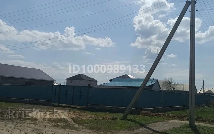 Отдельный дом · 3 комнаты · 76 м² · 10 сот., жилой массив Кызылжар, Жилой массив Кызылжар-2 за 14.8 млн 〒 в Актобе — фото 2