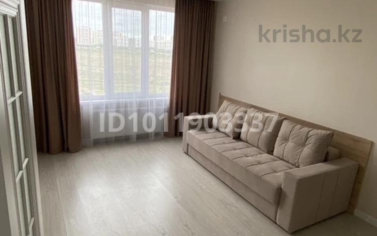 1-бөлмелі пәтер · 34.5 м² · 8/9 қабат, Е 915 9, бағасы: 28 млн ₸ в Астане, Есильский р-н — фото 2