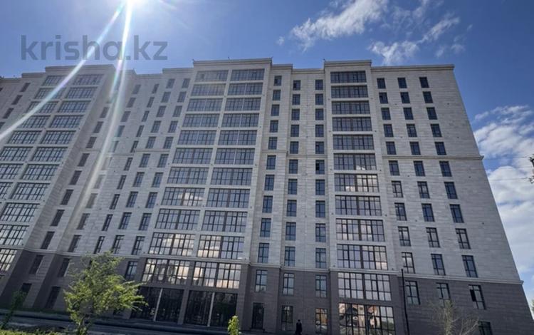 1-бөлмелі пәтер · 45.4 м² · 6/12 қабат, Чингиз Айтматов 65, бағасы: 19.5 млн ₸ в Астане, Нура р-н — фото 2