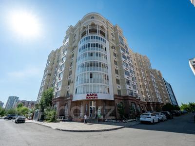 3-бөлмелі пәтер · 110 м² · 5/9 қабат, Кошкарбаева 25, бағасы: 58 млн ₸ в Астане, Сарайшык р-н