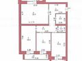 3-бөлмелі пәтер · 110 м² · 5/9 қабат, Кошкарбаева 25, бағасы: 58 млн ₸ в Астане, Сарайшык р-н — фото 29
