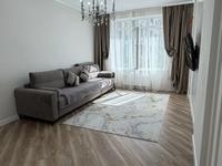 3-комнатная квартира · 94 м² · 3/9 этаж, Туран 43/1 за 78 млн ₸ в Астане, Нура р-н