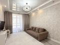 3-комнатная квартира · 80.1 м² · 8/10 этаж, Айтеке Би 14 — Мухамедханова за 53.5 млн ₸ в Астане, Нура р-н