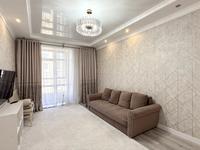 3-комнатная квартира · 80.1 м² · 8/10 этаж, Айтеке Би 14 — Мухамедханова за 53.5 млн ₸ в Астане, Нура р-н