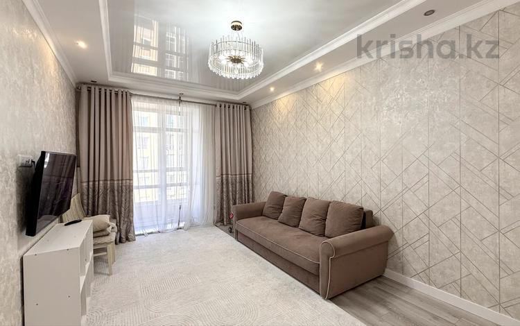 3-комнатная квартира · 80.1 м² · 8/10 этаж, Айтеке Би 14 — Мухамедханова за 53.5 млн ₸ в Астане, Нура р-н — фото 19