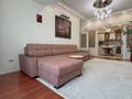 3-комнатная квартира · 100 м² · 4/10 этаж, Бухар Жырау — Весновка за 1 млн ₸ в Алматы, Бостандыкский р-н — фото 2