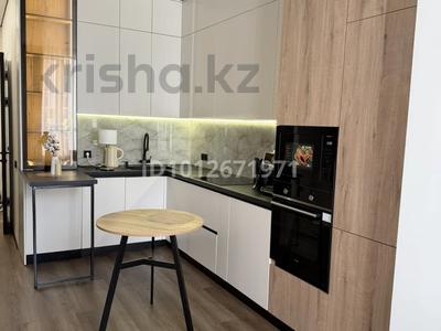 2-комнатная квартира · 50.6 м² · 7/13 этаж, Райымбека 348/1 за 46 млн 〒 в Алматы, Ауэзовский р-н