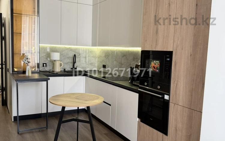 2-комнатная квартира · 50.6 м² · 7/13 этаж, Райымбека 348/1 за 46 млн 〒 в Алматы, Ауэзовский р-н — фото 2
