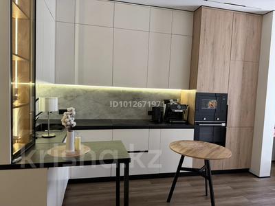 2-бөлмелі пәтер · 50.6 м² · 7/13 қабат, Райымбека 348/1, бағасы: 46 млн ₸ в Алматы, Ауэзовский р-н