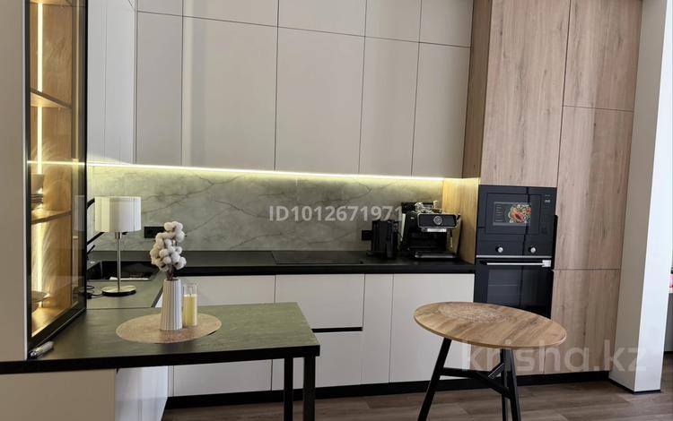 2-бөлмелі пәтер · 50.6 м² · 7/13 қабат, Райымбека 348/1, бағасы: 46 млн ₸ в Алматы, Ауэзовский р-н — фото 3