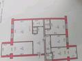 4-комнатная квартира · 147.8 м² · 4/5 этаж, Алтын орда 52г за 72 млн ₸ в Актобе