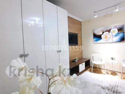 2-бөлмелі пәтер · 47 м² · 18/21 қабат, мкр Шубар, Сарайшык 5а — Акмешит, бағасы: 18 000 ₸ в Астане, Есильский р-н