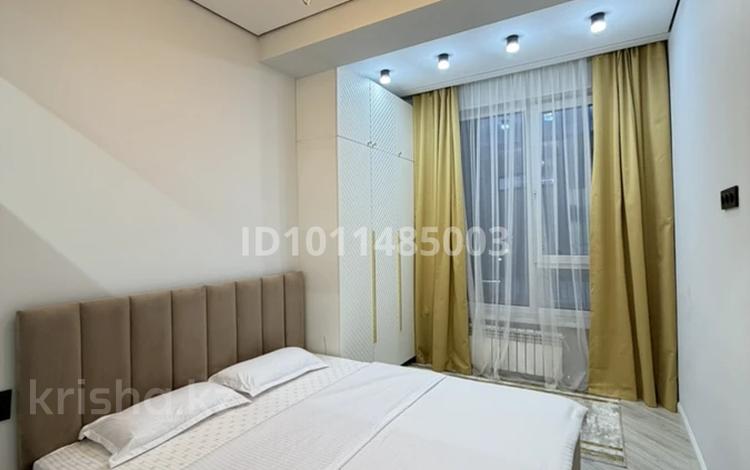 1-бөлмелі пәтер · 48 м² · 3/25 қабат, Байдибек би стр. 127/7, бағасы: 3 000 ₸ в Шымкенте, Абайский р-н — фото 2