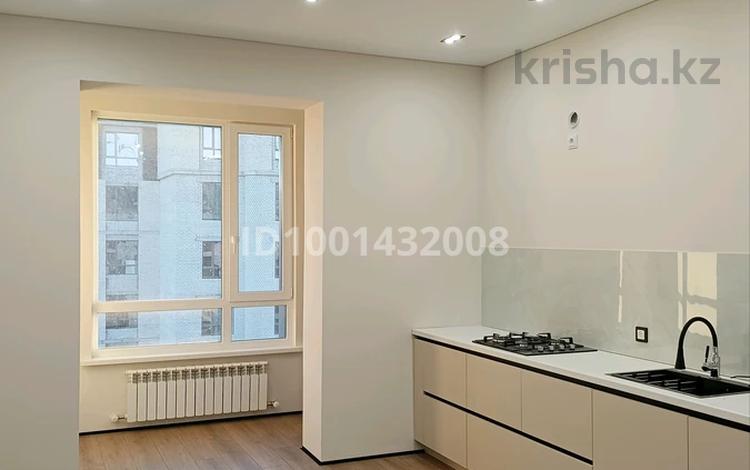 1-комнатная квартира · 50 м² · 5/6 этаж, мкр. Алтын орда, Батыс 2 уч. 22Е за 220 000 ₸ в Актобе — фото 2
