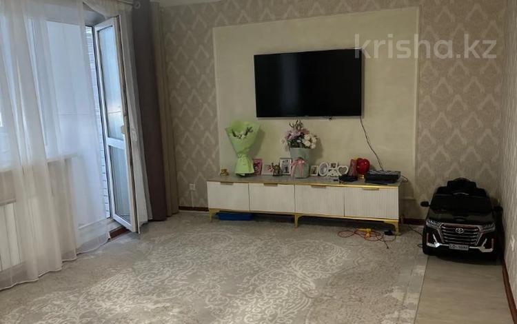 3-бөлмелі пәтер · 78.4 м² · 9/9 қабат, Аэропорт 26, бағасы: 39 млн ₸ в Костанае — фото 2