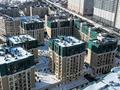 3-комнатная квартира · 118.6 м² · 4/12 этаж, Шамши Калдаяков 8 за 91 млн 〒 в Астане, Алматы р-н — фото 6
